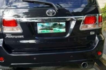 Toyota Fortuner V 2007 for sale