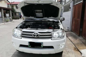 Toyota Fortuner 2011 AT Diesel 4x4 for sale