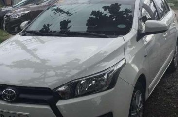 Toyota Yaris 1.3 E Manual 2016 model