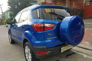 Ford EcoSport 2017 for sale