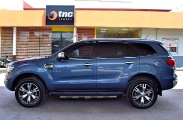 2016 Ford Everest Titanium 4x2 AT Super Fresh 1.298m Nego