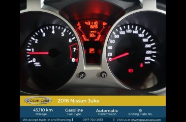 2016 Nissan Juke 1.6 Upper CVT for sale