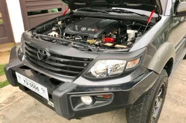 2016 Toyota Fortuner for sale