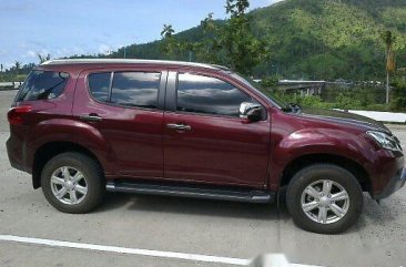 Isuzu MU-X 2016 for sale