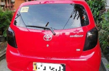 Toyota Wigo 2017 For assume balance