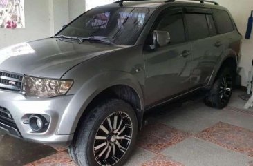 Mitsubishi Montero Sport 2014 GLX Automatic Transmission