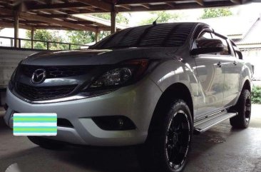 Mazda BT-50 2016 model matic diesel for sale