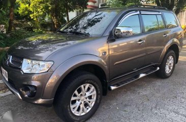 SELLING MITSUBISHI Montero Sport 2014 GLS V