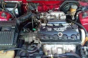 Honda Civic vti 1996 m0del Automatic Good condition