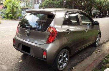 2016 Kia Picanto 1.2 EX Automatic AT with Dual Airbag 