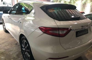 2018 Maserati Levante for sale