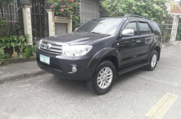 2009 Toyota Fortuner for sale