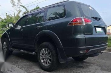 2010 Mitsubishi Montero GLS AT FOR SALE