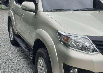 2013 Toyota Fortuner for sale