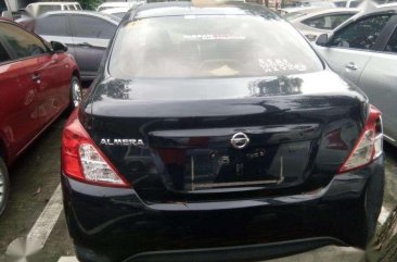 2017 Nissan Almera MT Gas Automobilico SM City Bicutan