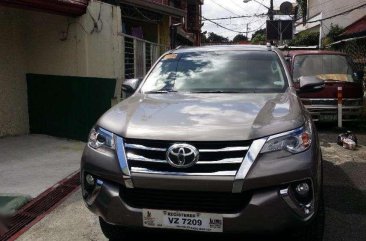 Toyota Fortuner 2017 for sale