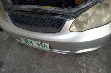 2003 Toyota Corolla Altis G for sale