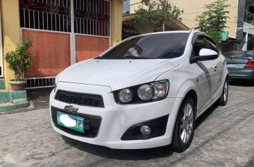 2013 Chevrolet Sonic for sale