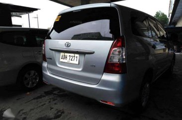 2015 Toyota Innova J MT Diesel Automobilico SM BF