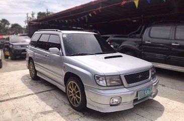 1998 Subaru Forester Turbo for sale 