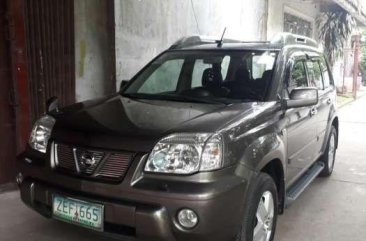 2006 Nissan X-Trail for sale