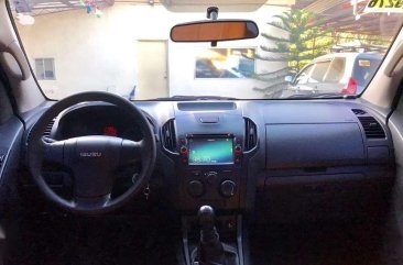 2015 Isuzu MUX LS for sale