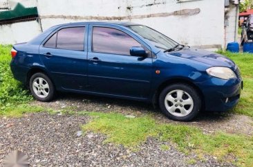 FOR SALE!!! Toyota Vios 1.3E 2004 MT