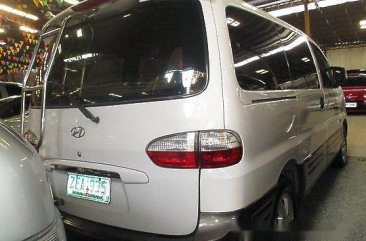 Hyundai Starex 2006 for sale