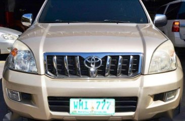 2007 Toyota Land Cruiser Prado for sale