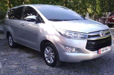 2016 Toyota Innova G Gas for sale