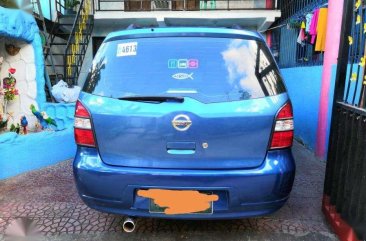 For sale Nissan Livina 2010 Cool Blue 1.8 Gasoline fuel type