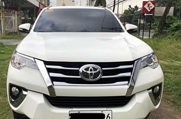 Toyota Fortuner 2017 for sale