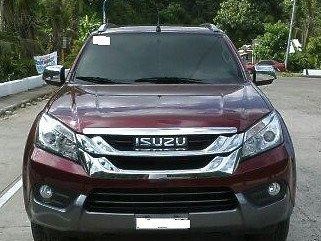 Isuzu MU-X 2016 for sale