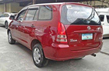 2005 Toyota Innova 2.7 J MT for sale