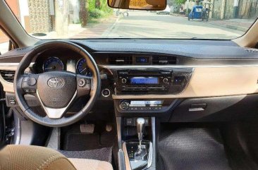 2017 Toyota Corolla Altis V Automatic 17 for sale