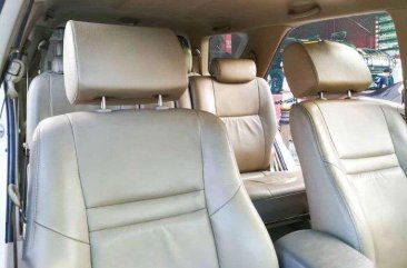 2012 Toyota Fortuner G 2.7vvti 1st own