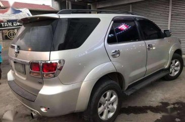 Toyota Fortuner Automatic Diesel 3.0V 4X4 2008