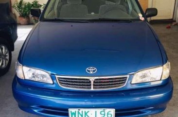 Toyota Corolla XE 2000 for sale