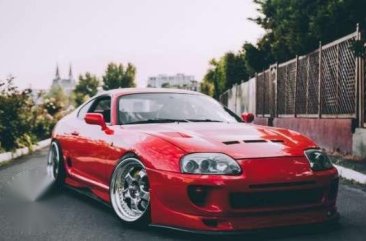 1999 Toyota Supra for sale 