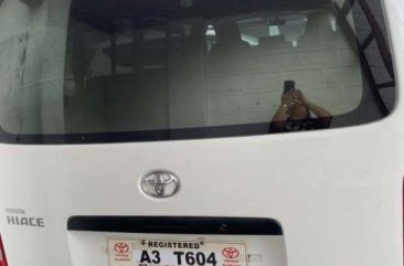 2018 Toyota Hiace for sale