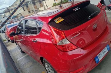 2016 Hyundai Accent HB 1.6 Turbo Diesel 7Spd DCT AT