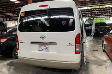 2017 Toyota Hiace Grandia GL 3.0 Automatic FOR SALE