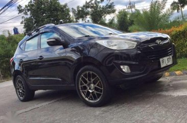 Hyundai Tucson gls automatic 2011 for sale