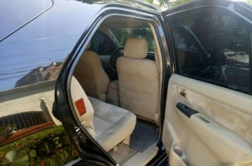 Toyota Fortuner AT 4x4 diesel 2006 FOR SALE