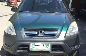 Honda CRV 2002 for sale