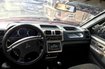 Mitsubishi Adventure GLS Diesel 2010 FOR SALE