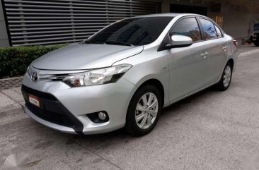 2016 Toyota Vios E 1.3 Automatic for sale