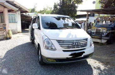 Hyundai Grand Starex 2016 for sale