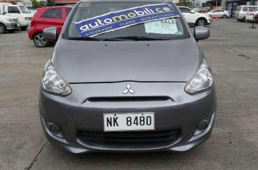 2016 Mitsubishi Mirage GLX 12L Automatic Gas AUTOMOBILICO