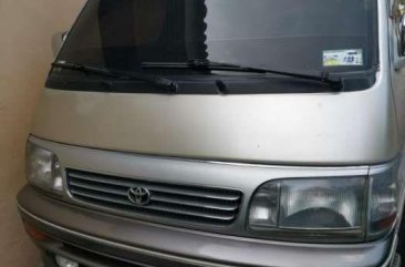 TOYOTA Hi-ace super cutoms van FOR SALE